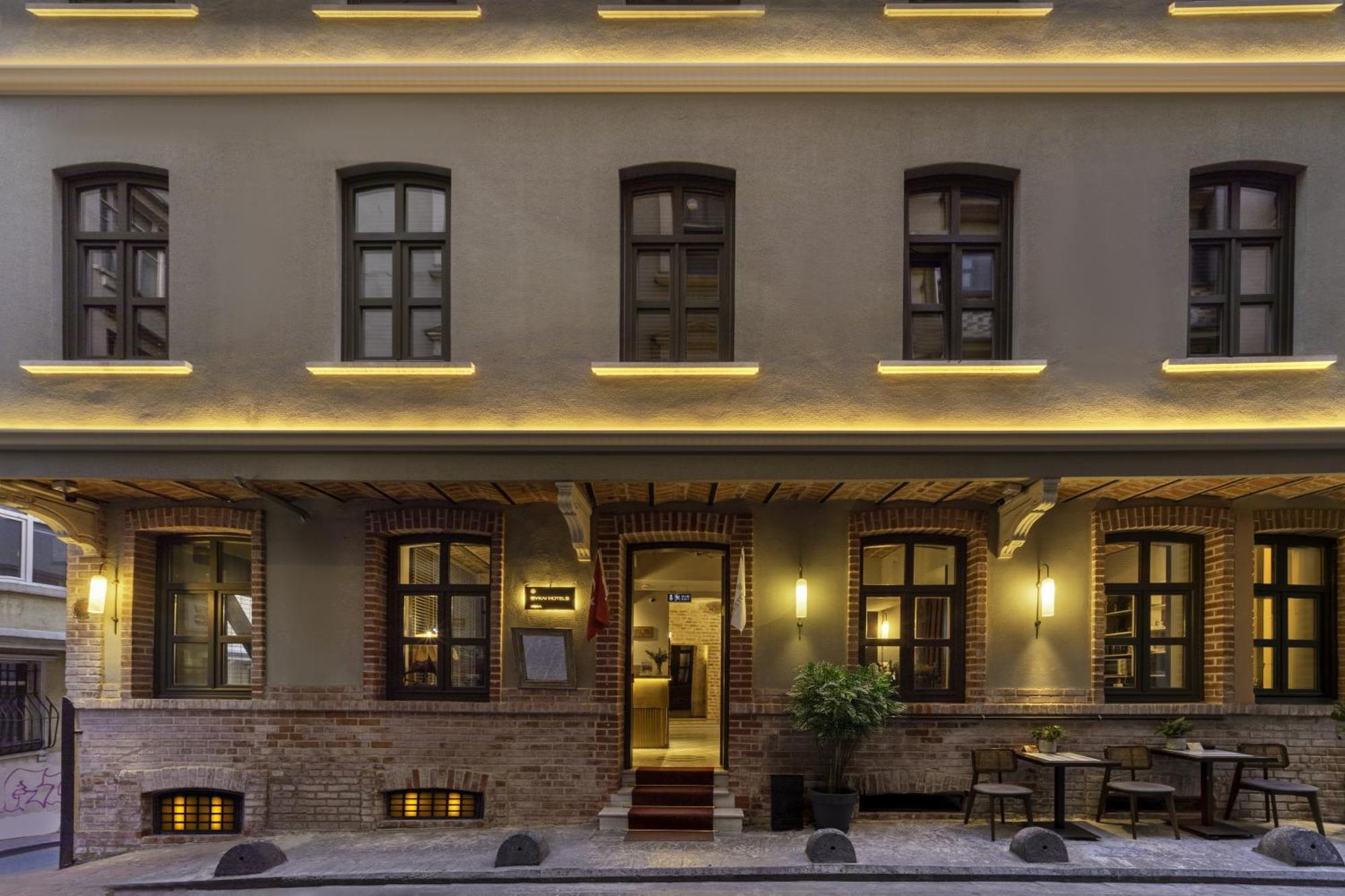 Sykai Hotels Pera - Istanbul, Istanbul
